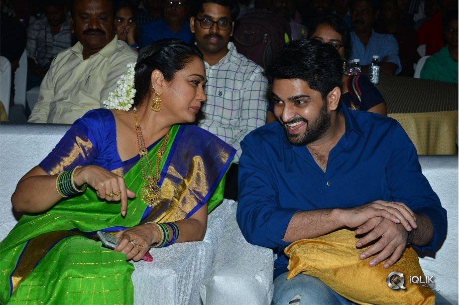 Ammammagarillu-Movie-Pre-Release-Function-Photos